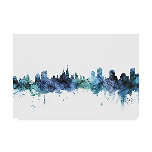 Algopix Similar Product 16 - Trademark Fine Art Michael Tompsett