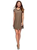 Algopix Similar Product 18 - oodji Ultra Womens Straight Dress with