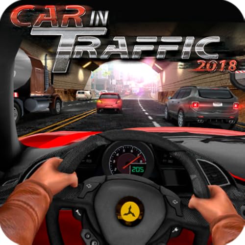 Algopix Similar Product 7 - Car In Traffic 2018