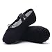 Algopix Similar Product 13 - Ruqiji Canvas Ballet Shoes for
