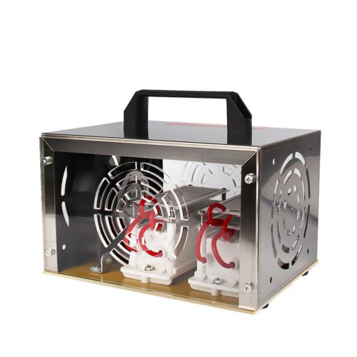 Algopix Similar Product 8 - JIAN YA NA 110V 200W Ozone Generator
