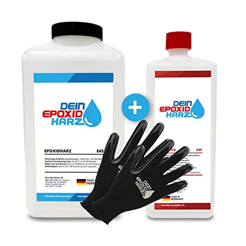 Algopix Similar Product 3 - Epoxy Resin with Hardener 325 kg GfK