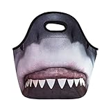 Algopix Similar Product 1 - Coloranimal Cool Animal Shark Pattern