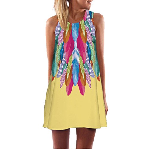 Algopix Similar Product 11 - vermers Women Mini Dress Loose Summer