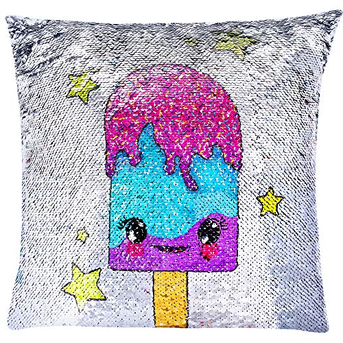Algopix Similar Product 17 - GirlZone Magical Reversible Sequin
