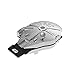 Algopix Similar Product 13 - Uncanny Brands Star Wars Waffle Maker