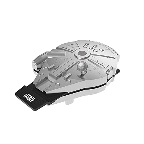 Algopix Similar Product 17 - Uncanny Brands Star Wars Waffle Maker