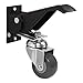 Algopix Similar Product 4 - Houseables Workbench Casters Set of 4