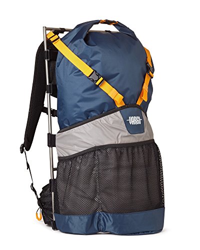 Algopix Similar Product 6 - Vargo Exoti Bog Backpack, Blue