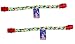 Algopix Similar Product 4 - Birds LOVE Set of 2 Cotton Rope Comfy
