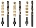 Algopix Similar Product 8 - EZ LOK 4004 Threaded Inserts for
