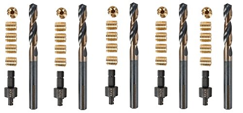 Algopix Similar Product 12 - EZ LOK 4004 Threaded Inserts for
