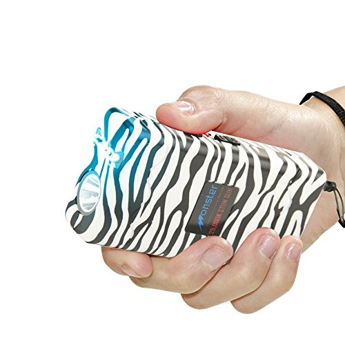 Algopix Similar Product 13 - Monster Stun Gun Flashlight 25