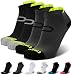 Algopix Similar Product 7 - Ankle Compression Running Socks for Men