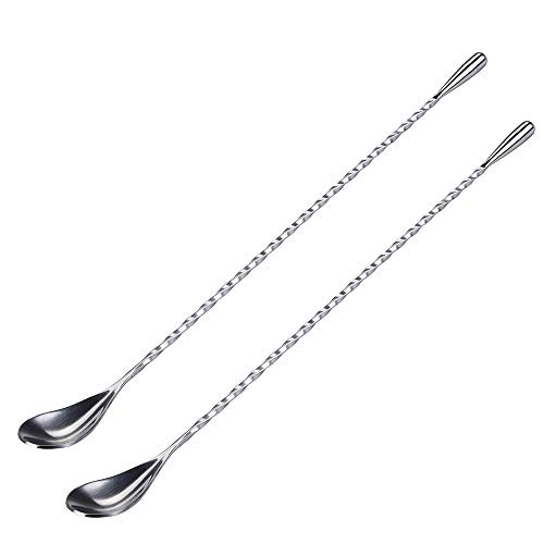 Algopix Similar Product 6 - IMART Stainless Steel Mixing Spoon