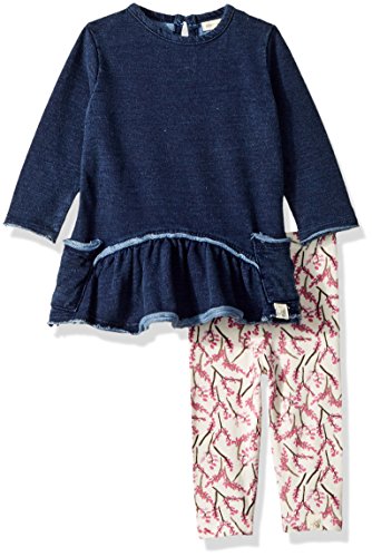 Algopix Similar Product 4 - Burts Bees Baby Baby Girls French