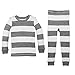 Algopix Similar Product 18 - Burts Bees Baby Unisex Baby Pajamas