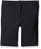 Algopix Similar Product 19 - Dockers Girls' Twill Bermuda Short