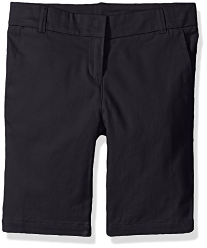 Algopix Similar Product 6 - Dockers Girls' Twill Bermuda Short