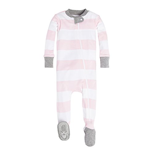 Algopix Similar Product 5 - Burts Bees Baby Baby GirlsSleeper