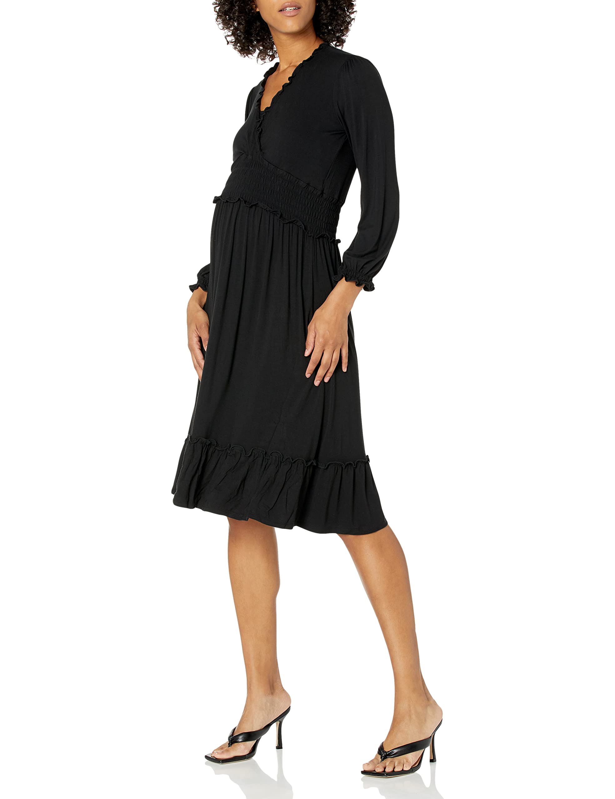 Algopix Similar Product 17 - Everly Grey Womens Jo Maternity and