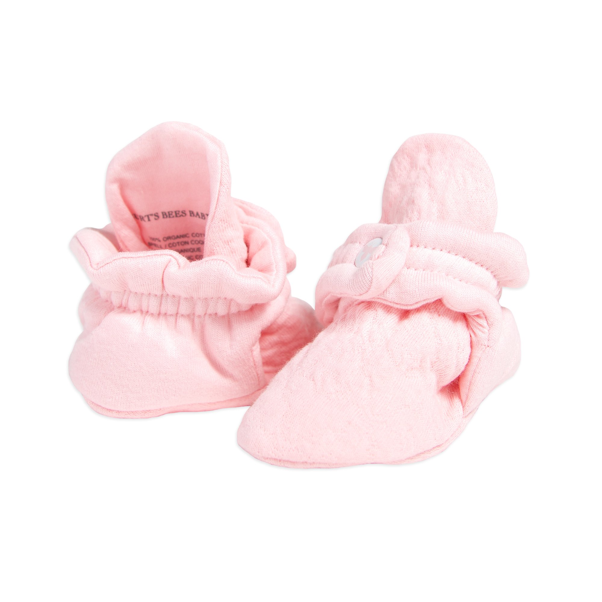 Algopix Similar Product 4 - Burts Bees Baby baby girls Booties