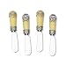 Algopix Similar Product 19 - Supreme Housewares 4Piece Hand Painted