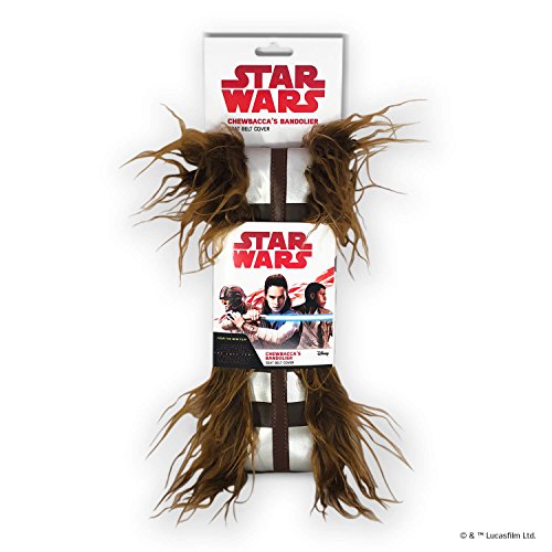 Algopix Similar Product 17 - FanWraps Star Wars Chewbacca Bandolier