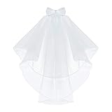 Algopix Similar Product 18 - gsch Girls First Communion Veils