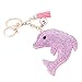 Algopix Similar Product 11 - Soleebee Glitter Keychain Premium SS6