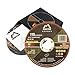 Algopix Similar Product 7 - Merryland Cut Off Wheel 4 12 inch for