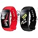 Algopix Similar Product 4 - Rukoy Bands for Samsung Gear Fit 2