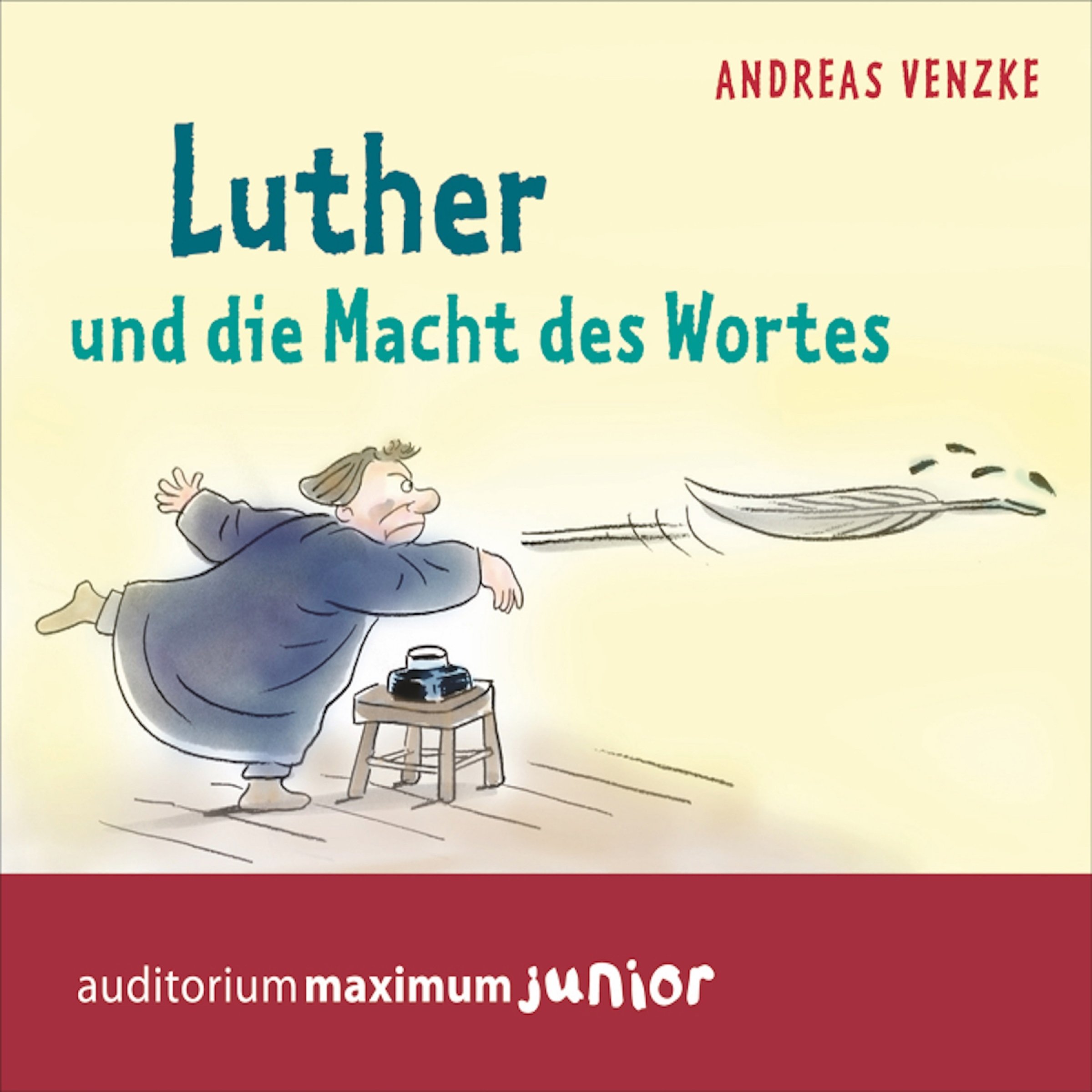 Algopix Similar Product 16 - Luther und die Macht des Wortes