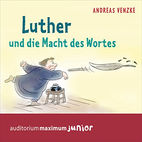 Algopix Similar Product 10 - Luther und die Macht des Wortes