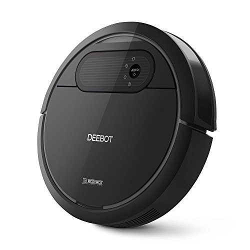 Algopix Similar Product 8 - ECOVACS DEEBOT N78 Robotic Vacuum
