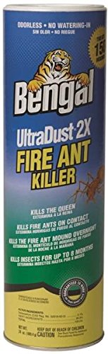 Algopix Similar Product 2 - Bengal 93625 Ultradust 2X Fire Ant