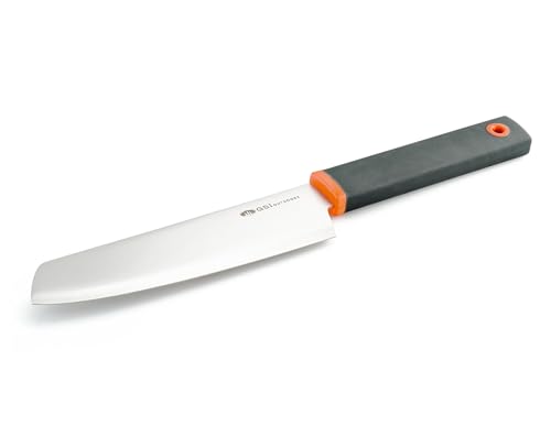 Algopix Similar Product 13 - GSI Outdoors Santoku 6 Chef Knife