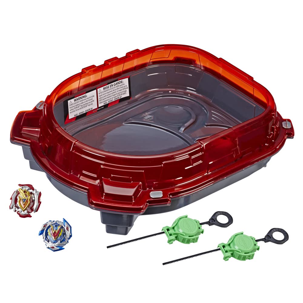 Algopix Similar Product 12 - BEYBLADE Burst Turbo Slingshock Rail