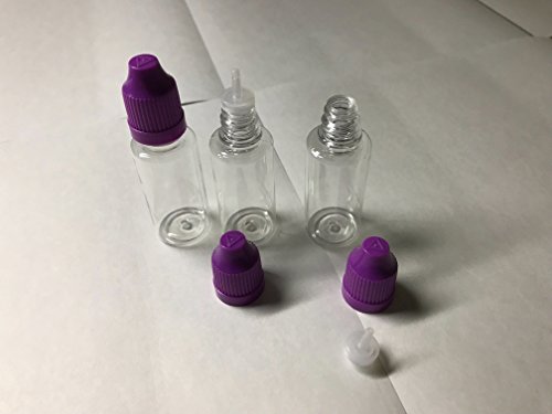 Algopix Similar Product 14 - 15ml plastic bottle with droppers and