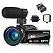Algopix Similar Product 20 - AiTechny Video Camera 4K Camcorder