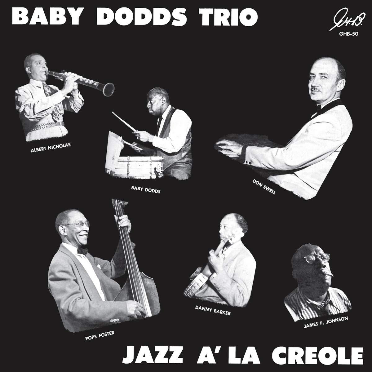 Algopix Similar Product 7 - Jazz A La Creole