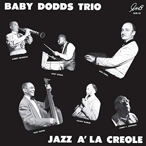 Algopix Similar Product 8 - Jazz A La Creole