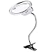 Algopix Similar Product 12 - UHBGT LED Magnifying Lamp Magnifying
