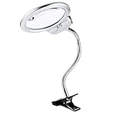 Algopix Similar Product 10 - UHBGT LED Magnifying Lamp Magnifying