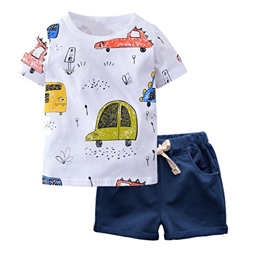 Algopix Similar Product 9 - Little Boy Clothing Set Toddler Kid