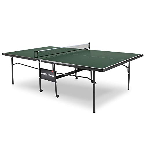 Algopix Similar Product 16 - Ping Pong Fury Table Foldable