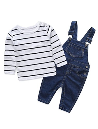Algopix Similar Product 17 - Abolai Cute Baby Boys Clothes Toddler