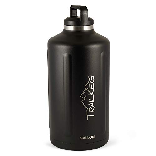 Algopix Similar Product 11 - TrailKeg  128oz Vacuum Insulated