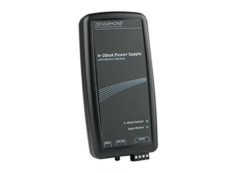 Algopix Similar Product 12 - 24VDC Power Supply for 4-20mA
