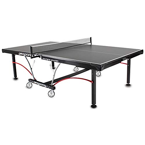 Algopix Similar Product 3 - PingPong Elite II Table Foldable